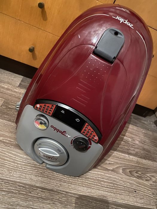 Система за почистване с пара на Zepter- Cleansy