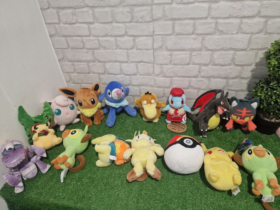 Pokemon  Покемон колекция оригинални