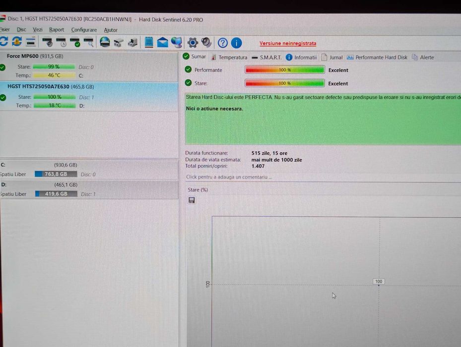 HDD 500 Gb format 2,5" format laptop,Toshiba, Hgst