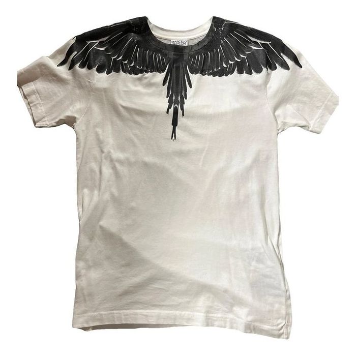 Тениска Marcelo Burlon Icon Wings
