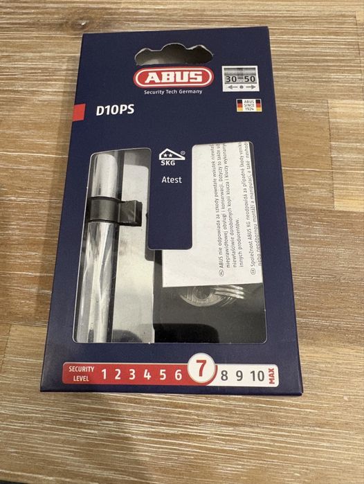Vand cilindru/butuc usa Abus 30x50