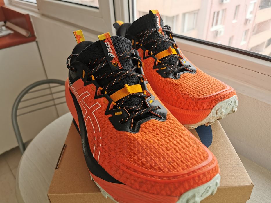 Маратонки Asics GEL-Trabuco 13