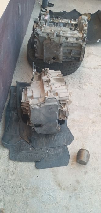 Малибу 1 . 2.4 Галофка АККП  Гидравлика бор