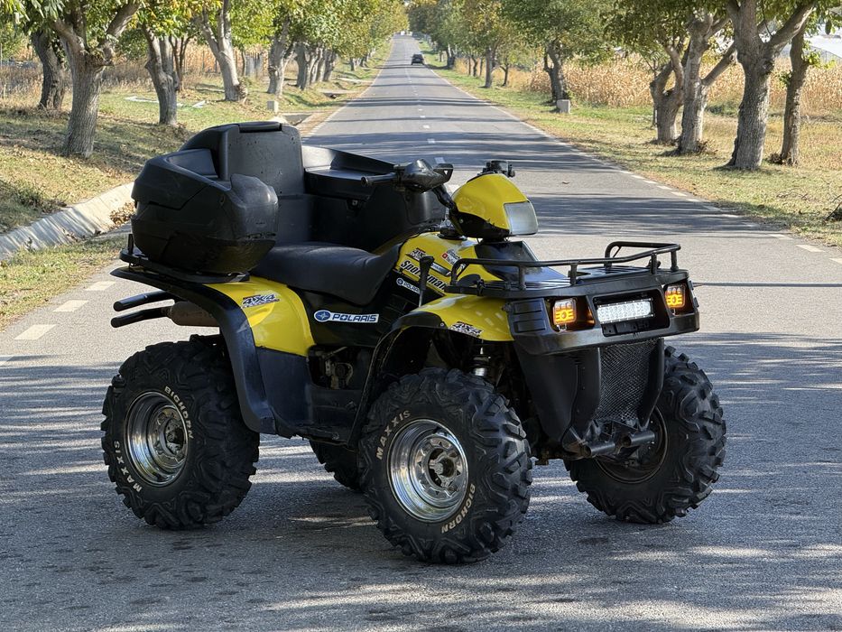 Polaris sportsman 700 2003