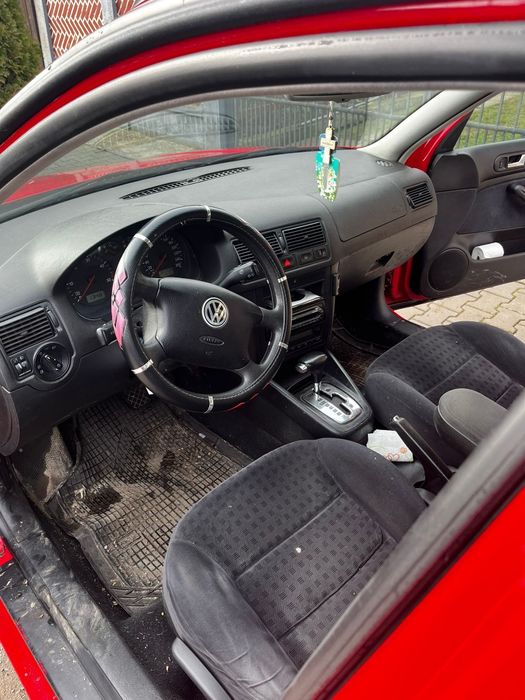 Golf 4 combi automat