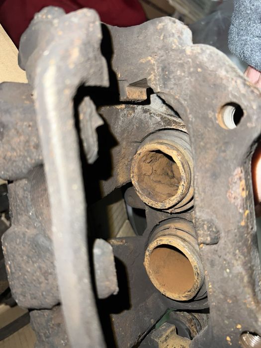 Спирачни апарати Mercedes GLK x204