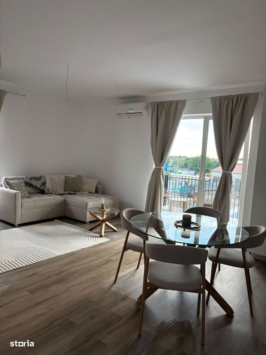 Apartament 2 camere, utilat complet, Via Universitate, Arad comision 0