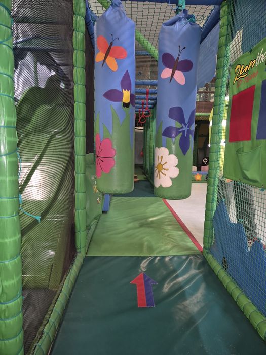 Loc de joaca pentru copii(modular)