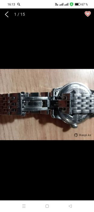 Часы наручные tisot