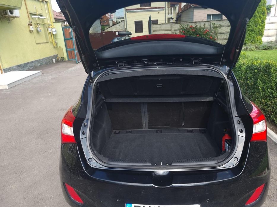 HYUNDAI i30 2014 — imagine 5