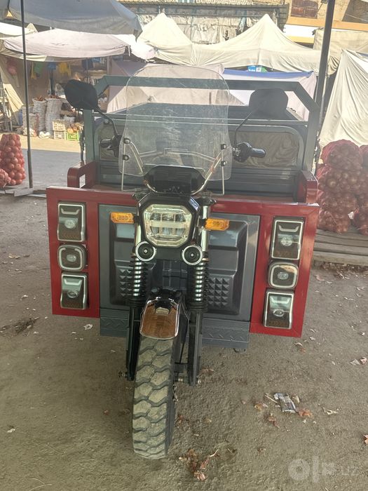 Muravey sukuter