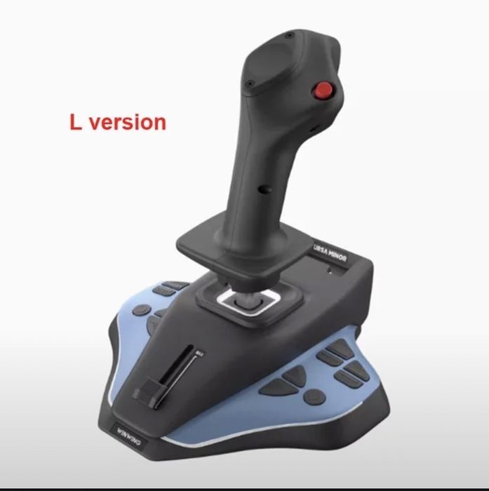 сайдстик Thrumaster