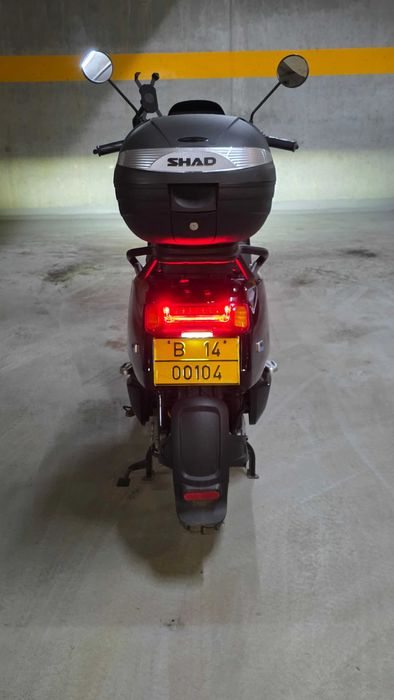 Scuter Electric Niu Nqi Sport - 1500 km