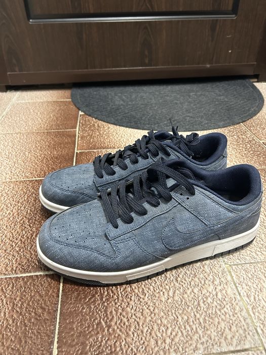 Nike sb dunk low 43 номер
