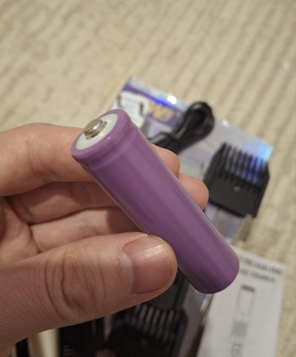 Машинка для стрижки волос