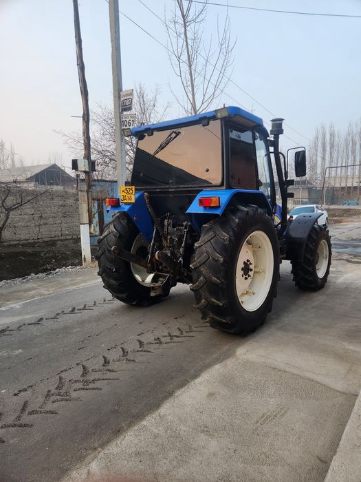 New Holland tl100 sotiladi