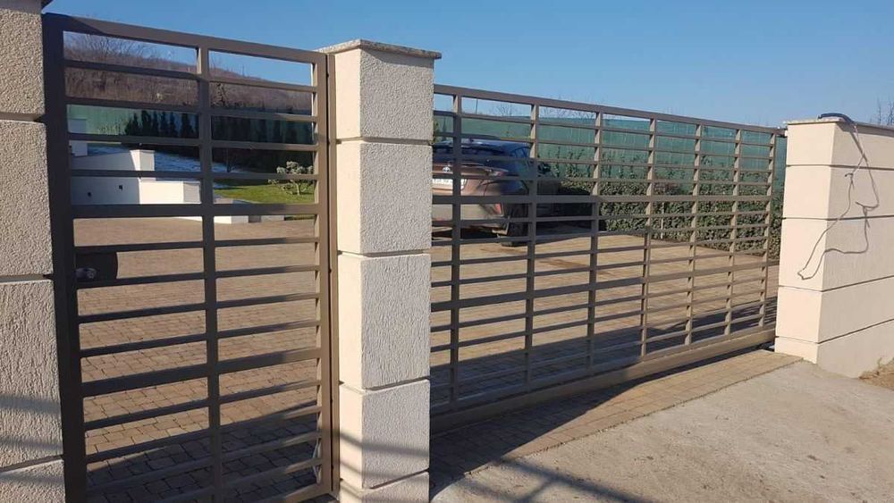 Montator usi de garaj si automatizari porti