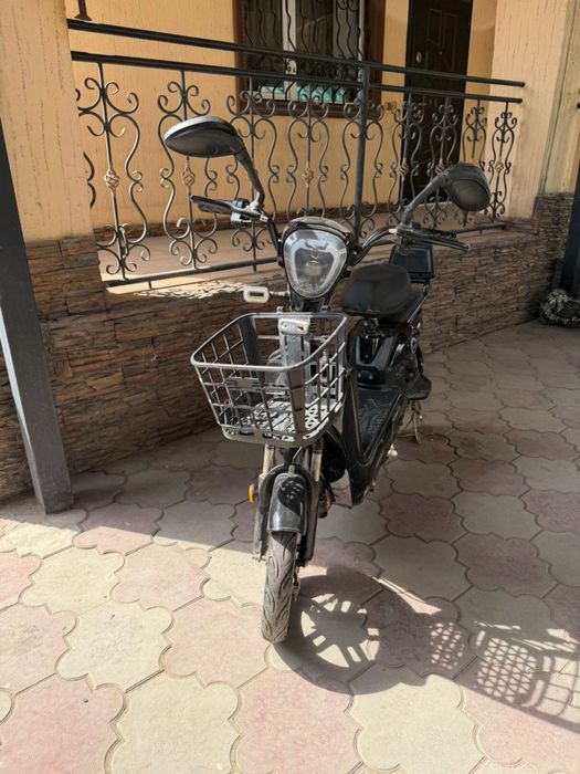 Продам электро велик