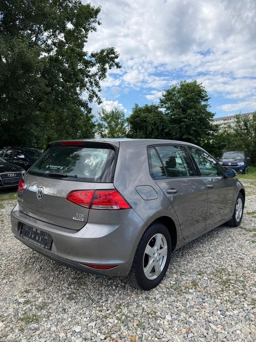 VOLKSWAGEN Golf 2016 — imagine 3