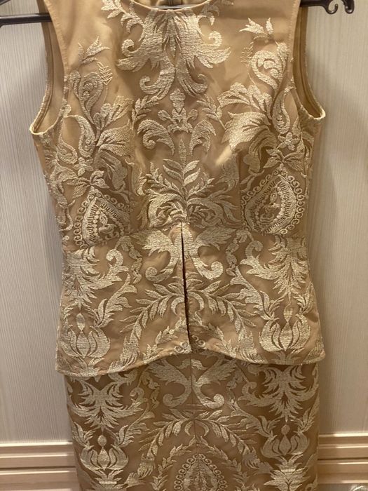 Платье коктейльное