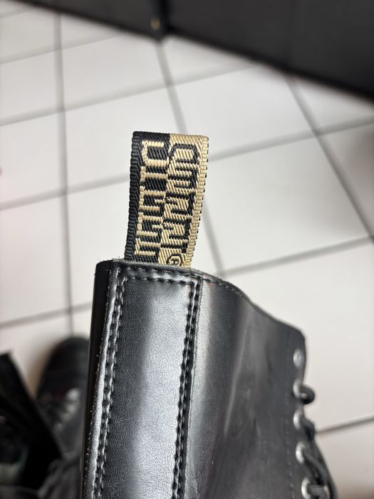 метъл кожени Обувки Steel