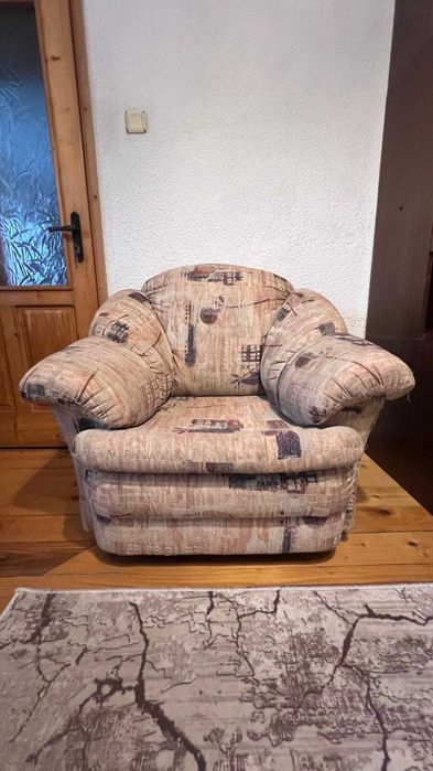 Продава фотьойл в отлично състояние