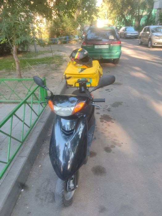 Продам ямаха джог 36