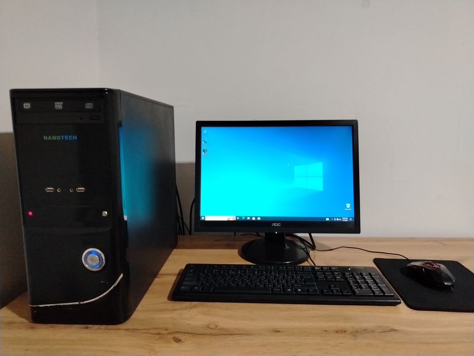 Кампютер комплект сотилади !