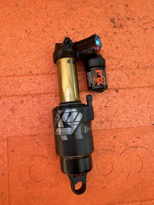 Fox Float X Factory EVOL Kashima 205×57.5
