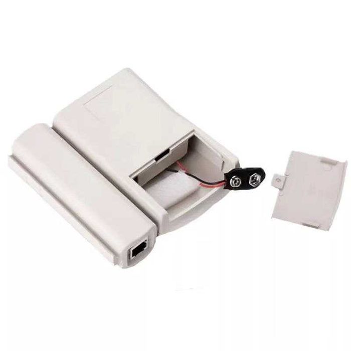 Инструмент обжимной RJ 45 с набором коннекторов и тестером