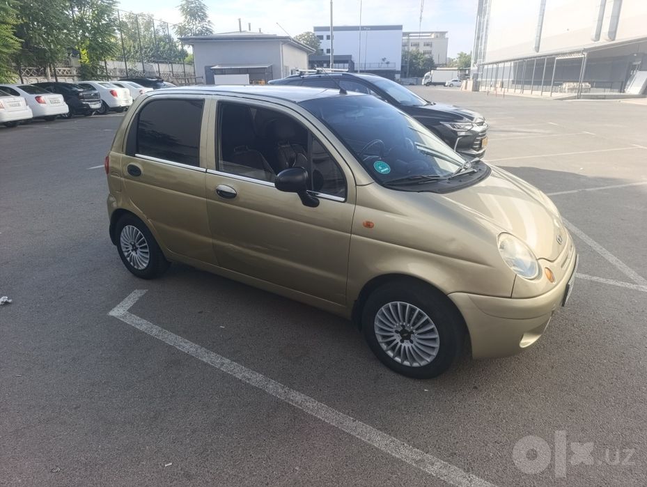 Matiz 2009 yil prastoy