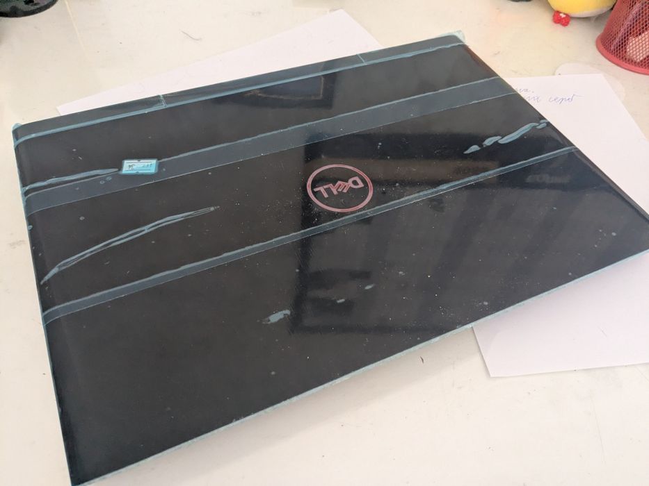 Ноутбук Dell G5 5567