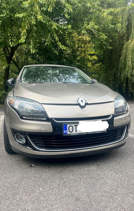 Renault Megane 3