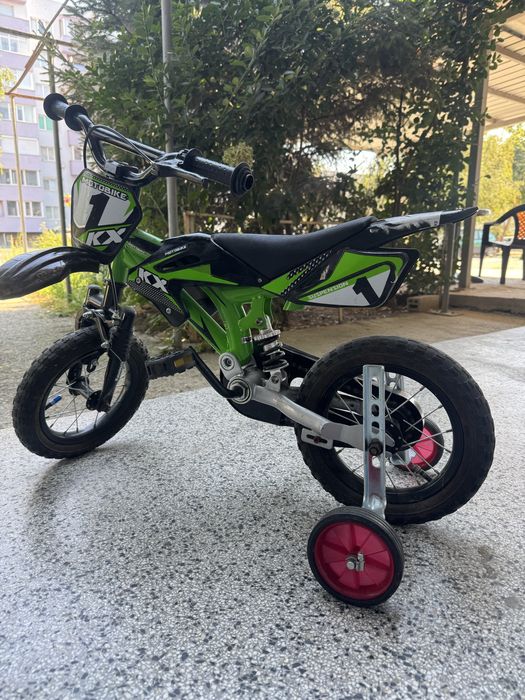Детско колело kawasaki