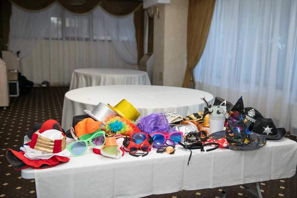 Cabina foto LifeinPictures  / Marturii magnetice / Nunta / Botez