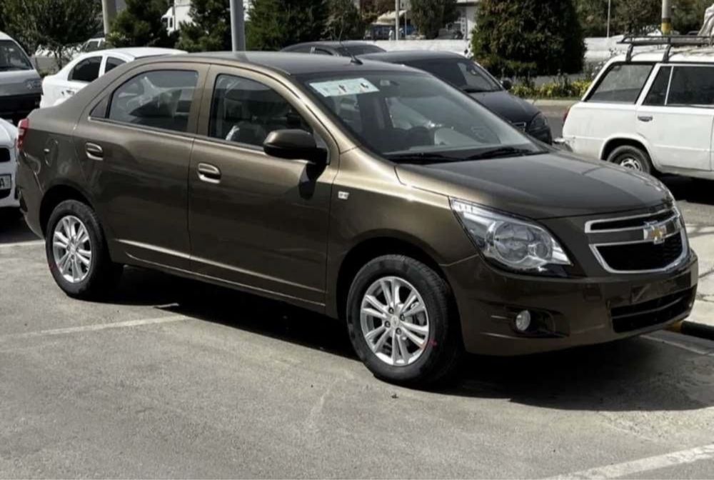 Cobalt LTZ avtomat pachka salondan uyga