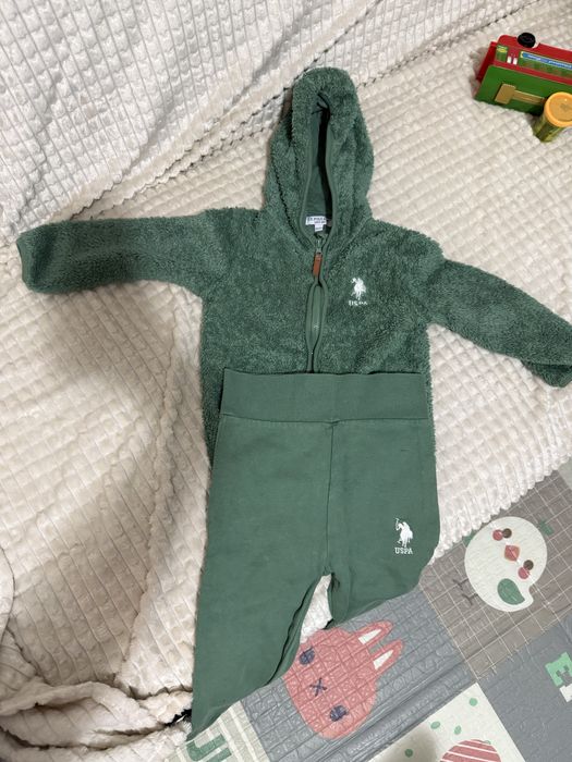 Trening copii Polo USPA