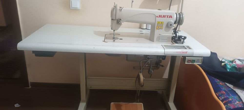 JUITA тикув машинаси