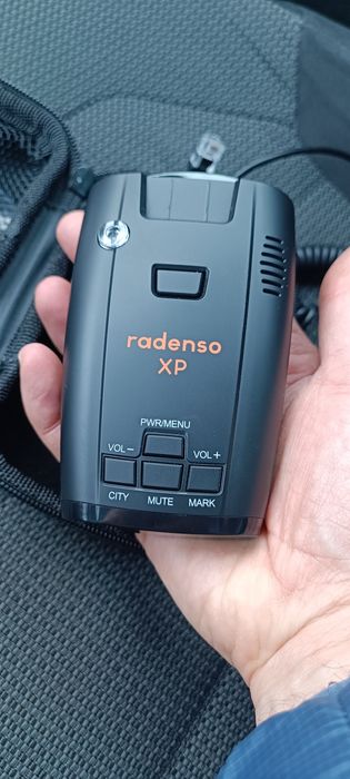 Detector radar Radenso XP