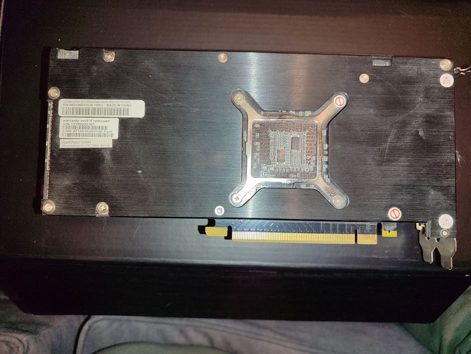 Видеокарта Palit Geforce GTX 1060 6gb gddr5