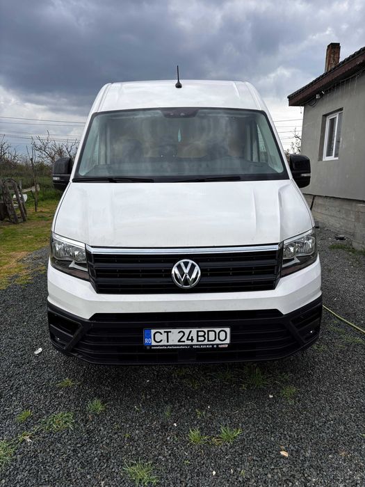 VOLKSWAGEN Crafter 2017 — imagine 2