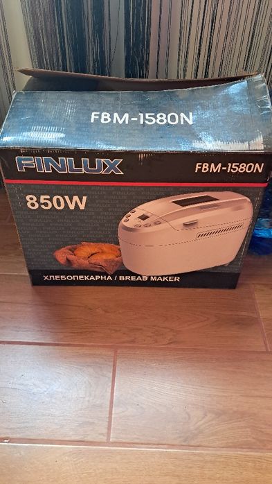 Продавам хлебопекарна