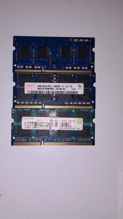 Оперативная память