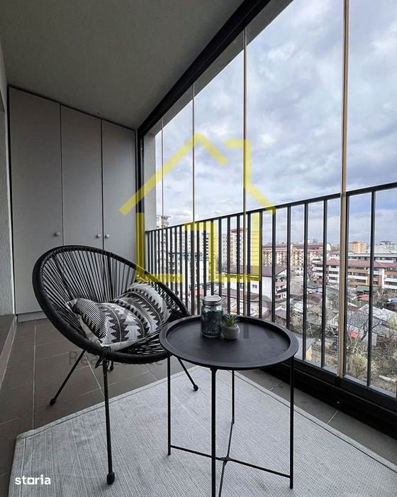 Apartament 2 camere Vitan Residence Mihai Bravu Splaiul Unirii Parcare