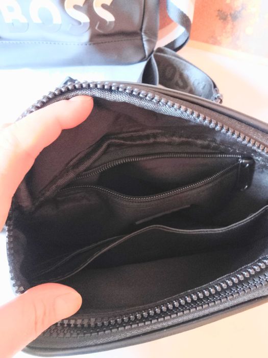 Нова спортна чанта