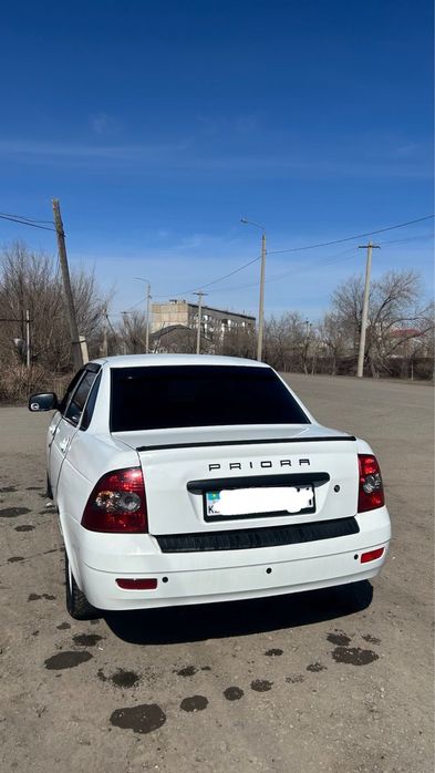 Продам приору 2013 года