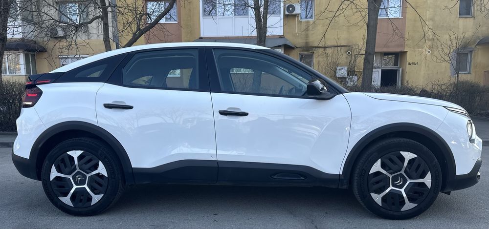 Citoren C4 BLUEHDI 110 S&S