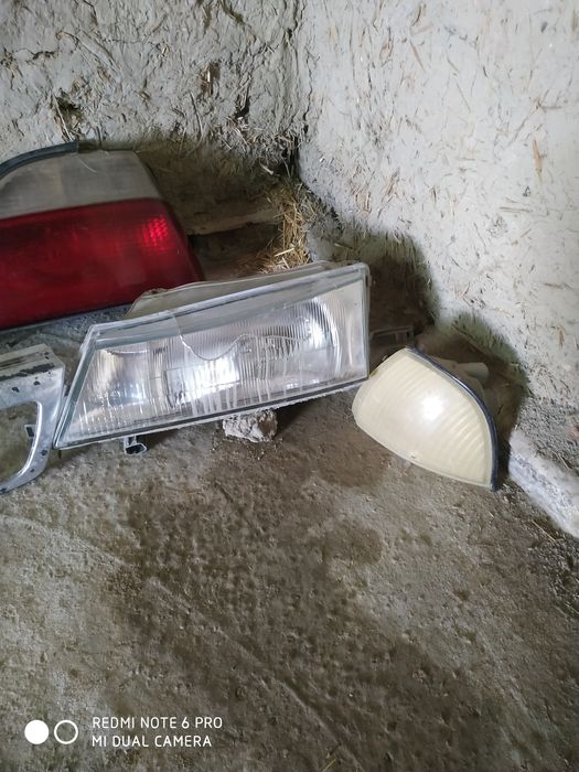 Neksiya 1 fara holati zór