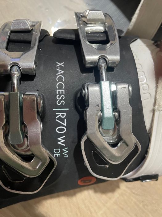 Ски Обувки Salomon X-Access R70 W wide