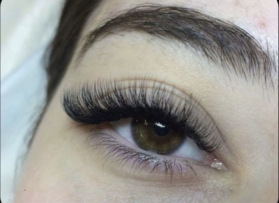 Обучение наращивание ресниц ламинирование